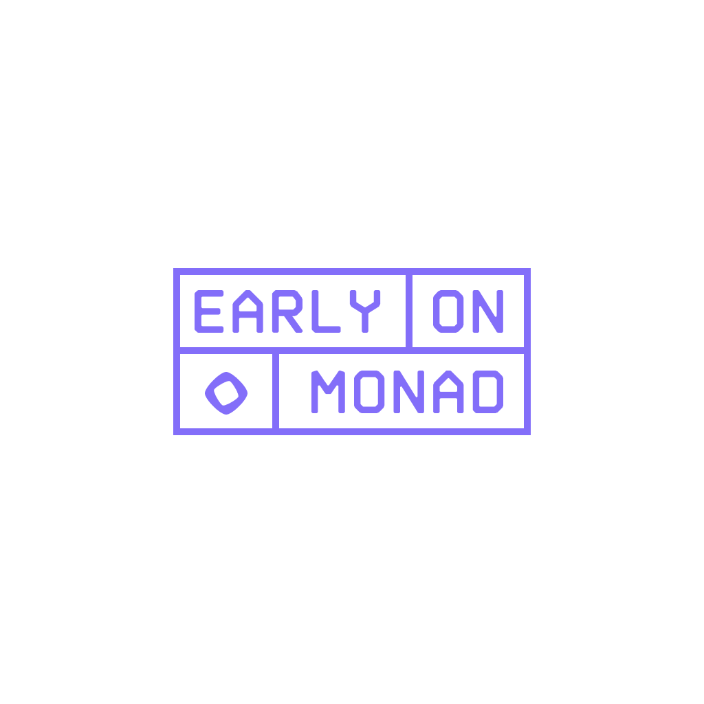 Early on Monad
